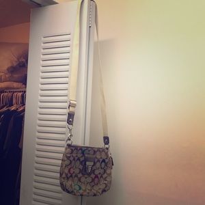 Coach crossbody bag